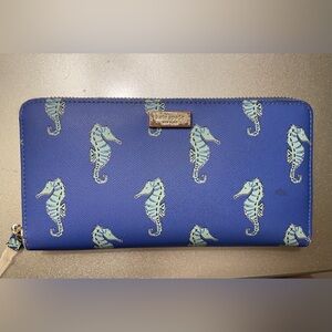 Kate Spade Seahorse Wallet